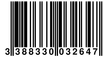 3 388330 032647