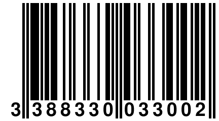 3 388330 033002