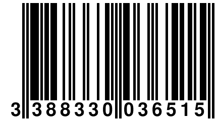 3 388330 036515