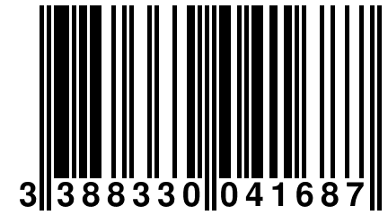 3 388330 041687