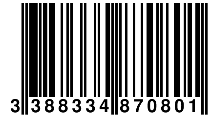 3 388334 870801