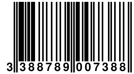 3 388789 007388