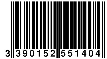 3 390152 551404