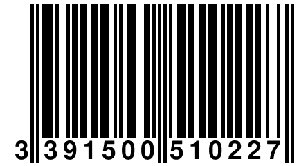 3 391500 510227