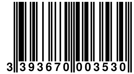 3 393670 003530