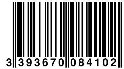 3 393670 084102