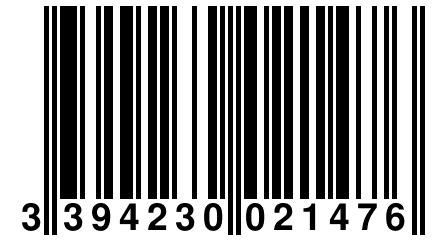 3 394230 021476