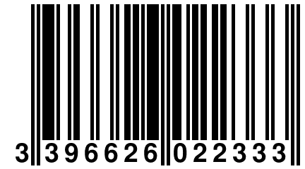 3 396626 022333