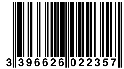 3 396626 022357