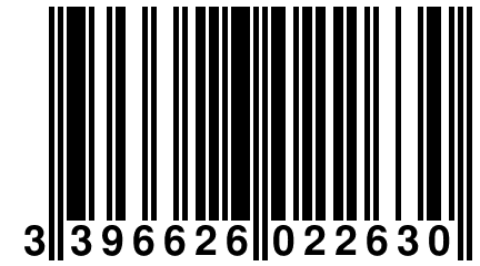 3 396626 022630