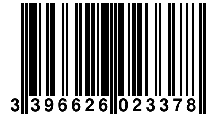 3 396626 023378