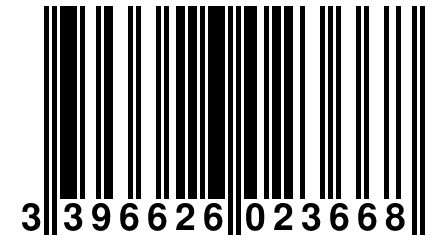 3 396626 023668