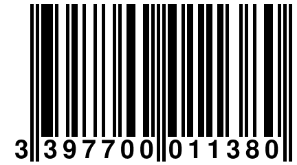 3 397700 011380