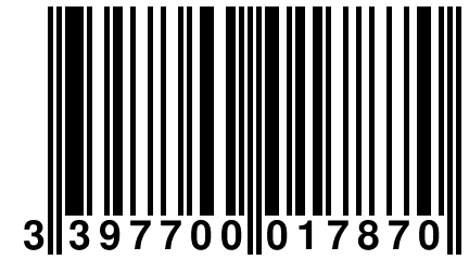 3 397700 017870