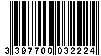 3 397700 032224