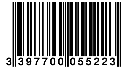 3 397700 055223