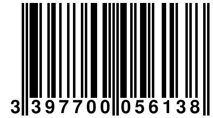 3 397700 056138