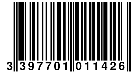 3 397701 011426