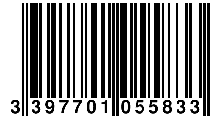 3 397701 055833