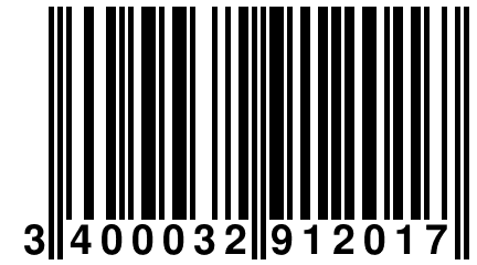 3 400032 912017