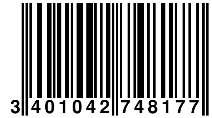 3 401042 748177