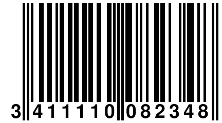 3 411110 082348