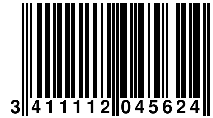 3 411112 045624