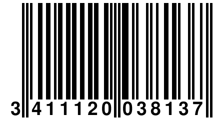 3 411120 038137