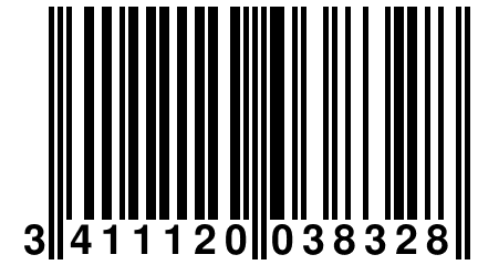 3 411120 038328