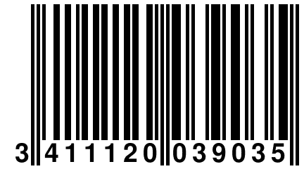 3 411120 039035