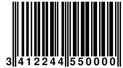 3 412244 550000