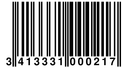 3 413331 000217