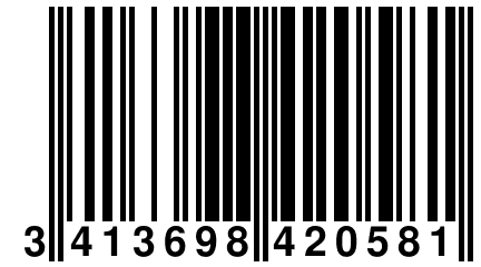 3 413698 420581