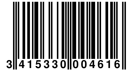 3 415330 004616