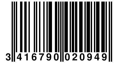 3 416790 020949