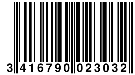 3 416790 023032