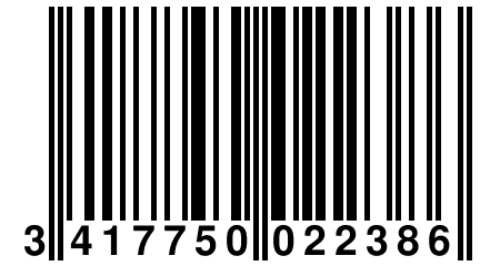 3 417750 022386