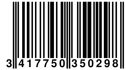 3 417750 350298