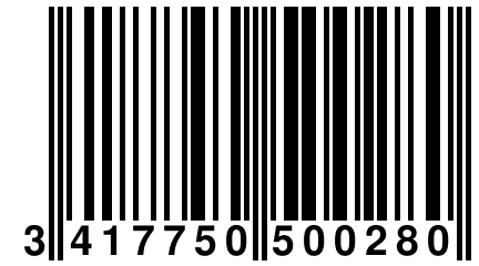 3 417750 500280