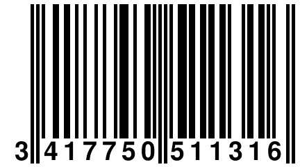 3 417750 511316