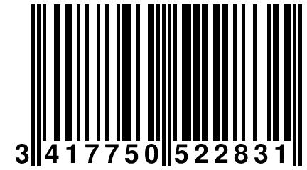 3 417750 522831