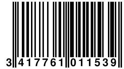 3 417761 011539