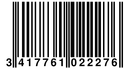 3 417761 022276