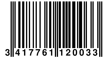 3 417761 120033