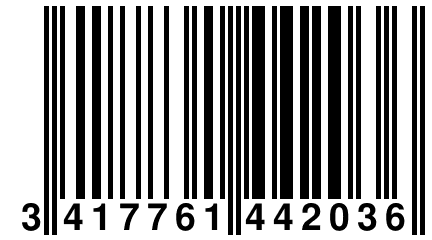 3 417761 442036