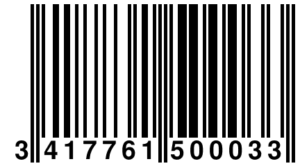 3 417761 500033