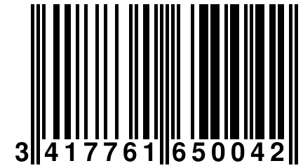 3 417761 650042