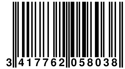 3 417762 058038