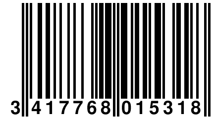 3 417768 015318