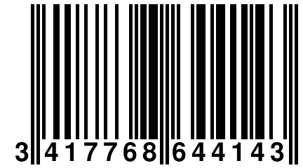 3 417768 644143